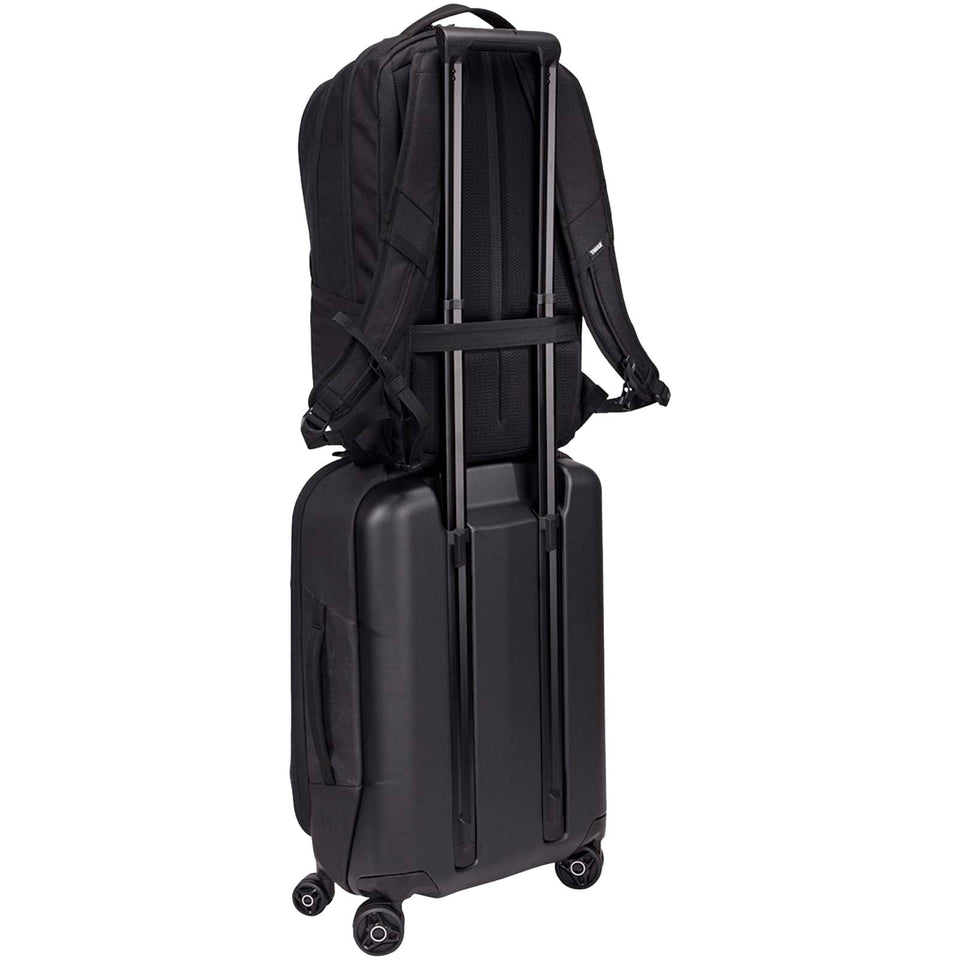 Zaino per laptop Thule Lumion da 16'' in materiale riciclato, 28 L personalizzato con logo - Pubblienne