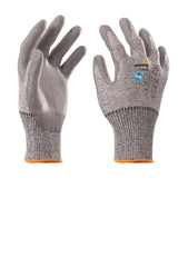 RANGER 4 GUANTO ANTITAGLIO FILATO HPPE 13G POLSINO PAYPER personalizzato con logo - Pubblienne