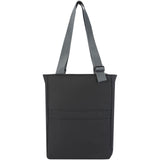 Tote bag impermeabile per portatile da 14" in materiale riciclato certificato GRS Aqua - 14 L personalizzato con logo - Pubblienne
