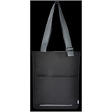 Tote bag impermeabile per portatile da 14" in materiale riciclato certificato GRS Aqua - 14 L personalizzato con logo - Pubblienne