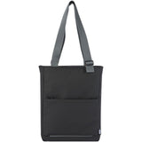 Tote bag impermeabile per portatile da 14" in materiale riciclato certificato GRS Aqua - 14 L personalizzato con logo - Pubblienne