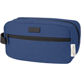 Borsa porta accessori in canvas riciclato certificato GRS Joey - 3,5 L personalizzato con logo - Pubblienne