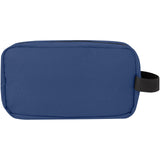 Borsa porta accessori in canvas riciclato certificato GRS Joey - 3,5 L personalizzato con logo - Pubblienne