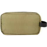 Borsa porta accessori in canvas riciclato certificato GRS Joey - 3,5 L personalizzato con logo - Pubblienne