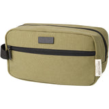 Borsa porta accessori in canvas riciclato certificato GRS Joey - 3,5 L personalizzato con logo - Pubblienne