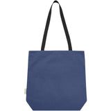 Tote bag versatile in canvas riciclato certificato GRS Joey - 14 L personalizzato con logo - Pubblienne