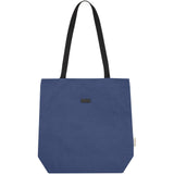 Tote bag versatile in canvas riciclato certificato GRS Joey - 14 L personalizzato con logo - Pubblienne