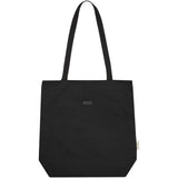 Tote bag versatile in canvas riciclato certificato GRS Joey - 14 L personalizzato con logo - Pubblienne
