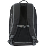 Zaino impermeabile per portatile da 15" in materiale riciclato certificato GRS Aqua - 21 L personalizzato con logo - Pubblienne