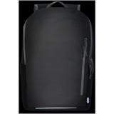 Zaino impermeabile per portatile da 15" in materiale riciclato certificato GRS Aqua - 21 L personalizzato con logo - Pubblienne
