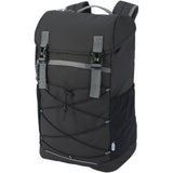 Zaino impermeabile per portatile da 15,6" in materiale riciclato GRS Aqua - 23 L personalizzato con logo - Pubblienne