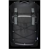 Zaino impermeabile per portatile da 15,6" in materiale riciclato GRS Aqua - 23 L personalizzato con logo - Pubblienne