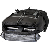 Zaino impermeabile per portatile da 15,6" in materiale riciclato GRS Aqua - 23 L personalizzato con logo - Pubblienne