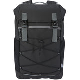 Zaino impermeabile per portatile da 15,6" in materiale riciclato GRS Aqua - 23 L personalizzato con logo - Pubblienne