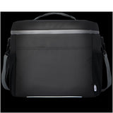 Borsa termica per 20 lattine in materiale riciclato certificato GRS Aqua - 22 L personalizzato con logo - Pubblienne