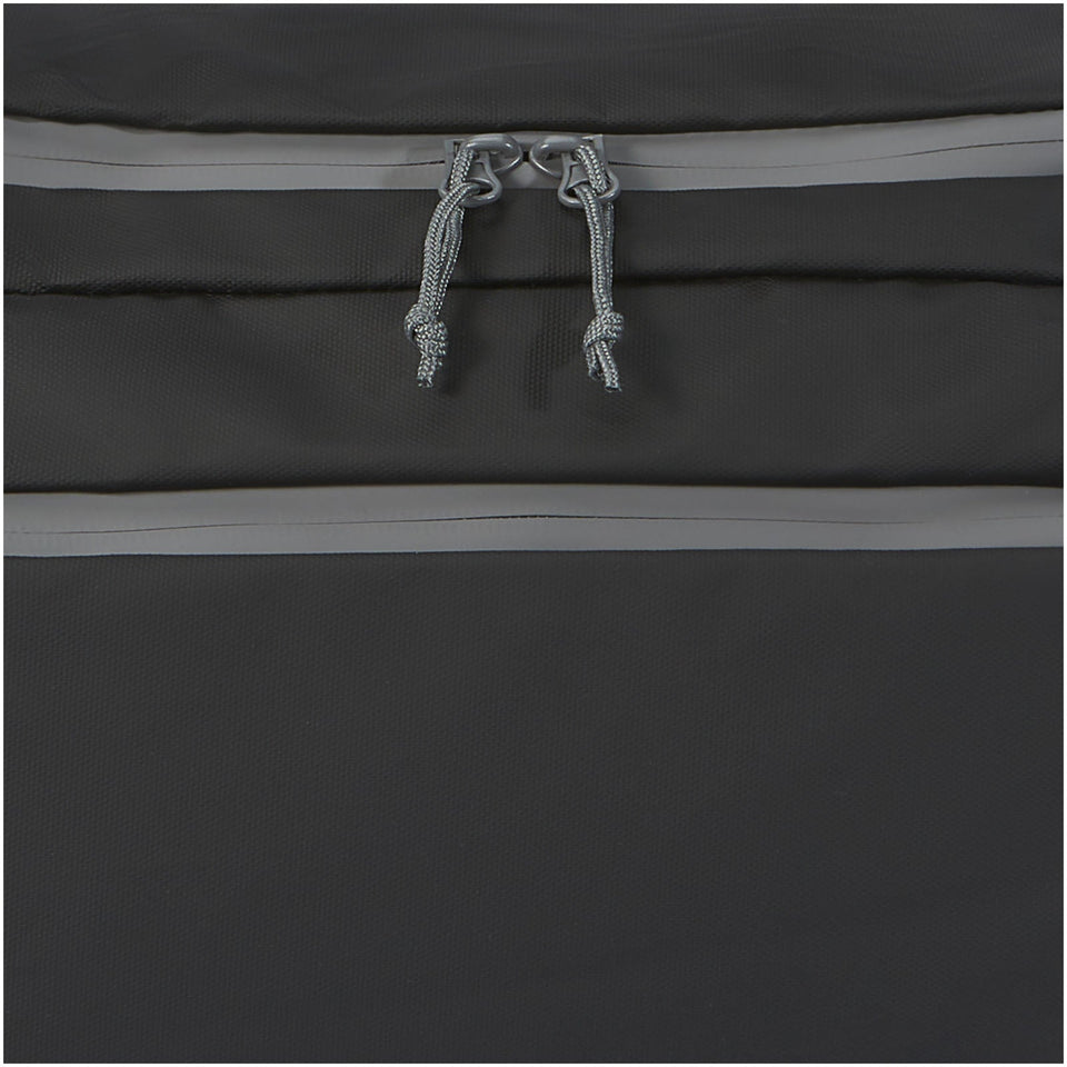 Borsone impermeabile in materiale riciclato certificato GRS Aqua - 35 L personalizzato con logo - Pubblienne