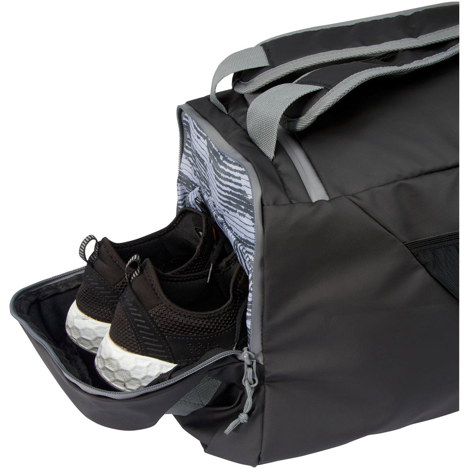 Borsone impermeabile in materiale riciclato certificato GRS Aqua - 35 L personalizzato con logo - Pubblienne
