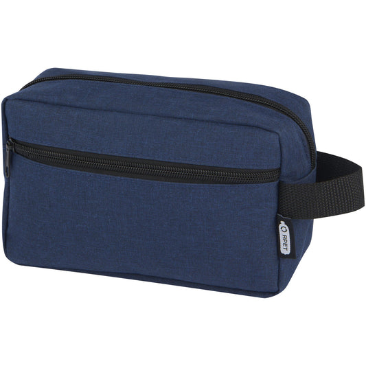 Beauty case in RPET certificato GRS Ross - 1,5L personalizzato con logo - Pubblienne