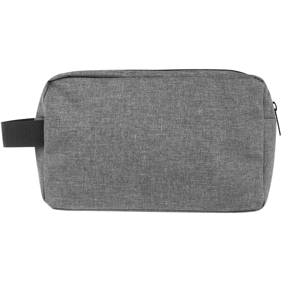 Beauty case in RPET certificato GRS Ross - 1,5L personalizzato con logo - Pubblienne