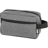 Beauty case in RPET certificato GRS Ross - 1,5L personalizzato con logo - Pubblienne