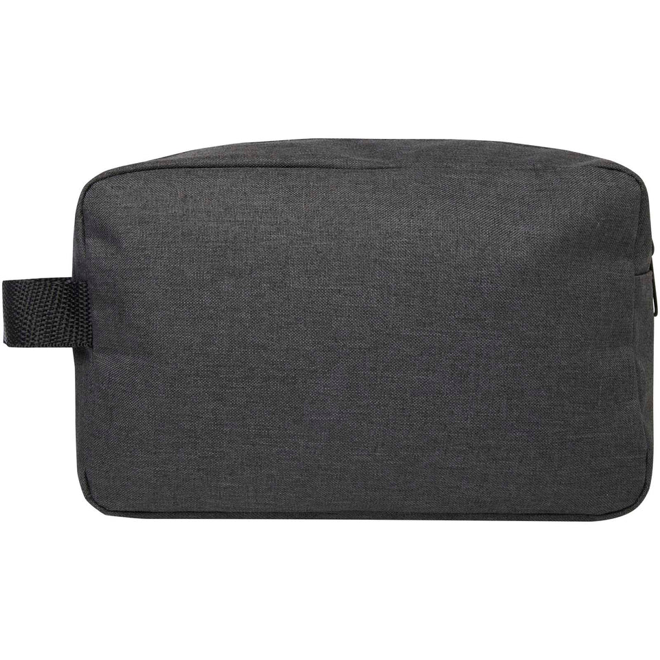 Beauty case in RPET certificato GRS Ross - 1,5L personalizzato con logo - Pubblienne