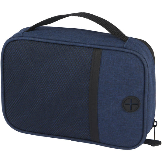 Borsello tecnico in RPET certificato GRS Ross - 1L personalizzato con logo - Pubblienne