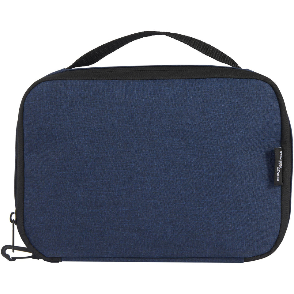 Borsello tecnico in RPET certificato GRS Ross - 1L personalizzato con logo - Pubblienne