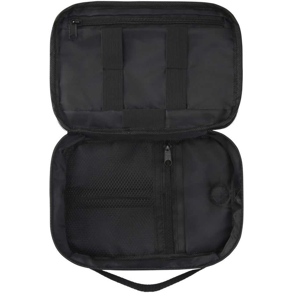 Borsello tecnico in RPET certificato GRS Ross - 1L personalizzato con logo - Pubblienne