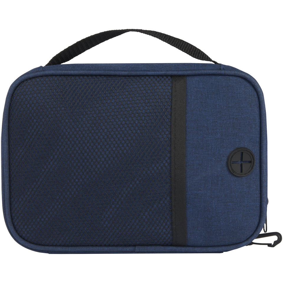Borsello tecnico in RPET certificato GRS Ross - 1L personalizzato con logo - Pubblienne