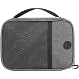 Borsello tecnico in RPET certificato GRS Ross - 1L personalizzato con logo - Pubblienne