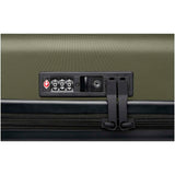 Trolley bagaglio a mano in materiale riciclato certificato GRS da 40 l per portatile da 20" Rover personalizzato con logo - Pubblienne