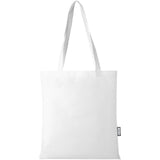 Tote bag convention in tessuto non tessuto riciclato certificato GRS Zeus 6l personalizzato con logo - Pubblienne
