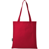 Tote bag convention in tessuto non tessuto riciclato certificato GRS Zeus 6l personalizzato con logo - Pubblienne