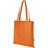 Tote bag convention in tessuto non tessuto riciclato certificato GRS Zeus 6l personalizzato con logo - Pubblienne