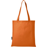 Tote bag convention in tessuto non tessuto riciclato certificato GRS Zeus 6l personalizzato con logo - Pubblienne