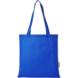Tote bag convention in tessuto non tessuto riciclato certificato GRS Zeus 6l personalizzato con logo - Pubblienne