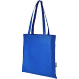 Tote bag convention in tessuto non tessuto riciclato certificato GRS Zeus 6l personalizzato con logo - Pubblienne