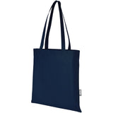 Tote bag convention in tessuto non tessuto riciclato certificato GRS Zeus 6l personalizzato con logo - Pubblienne