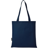 Tote bag convention in tessuto non tessuto riciclato certificato GRS Zeus 6l personalizzato con logo - Pubblienne