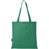 Tote bag convention in tessuto non tessuto riciclato certificato GRS Zeus 6l personalizzato con logo - Pubblienne