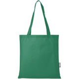 Tote bag convention in tessuto non tessuto riciclato certificato GRS Zeus 6l personalizzato con logo - Pubblienne