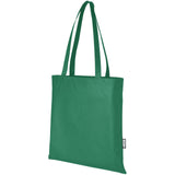 Tote bag convention in tessuto non tessuto riciclato certificato GRS Zeus 6l personalizzato con logo - Pubblienne