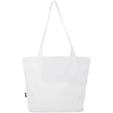 Tote bag in materiale riciclato certificato GRS con cerniera Panama 20l personalizzato con logo - Pubblienne
