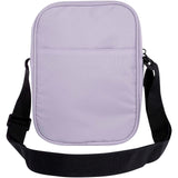 Borsa a tracolla in materiale riciclato certificato GRS Byron 2l personalizzato con logo - Pubblienne