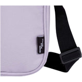 Borsa a tracolla in materiale riciclato certificato GRS Byron 2l personalizzato con logo - Pubblienne