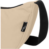 Marsupio in materiale riciclato certificato Byron 1,5l personalizzato con logo - Pubblienne