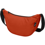 Marsupio in materiale riciclato certificato Byron 1,5l personalizzato con logo - Pubblienne