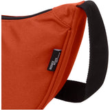 Marsupio in materiale riciclato certificato Byron 1,5l personalizzato con logo - Pubblienne