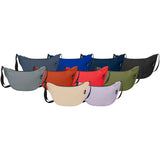 Marsupio in materiale riciclato certificato Byron 1,5l personalizzato con logo - Pubblienne
