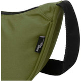 Marsupio in materiale riciclato certificato Byron 1,5l personalizzato con logo - Pubblienne